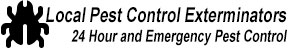 Browntown OH Pest Control Exterminators